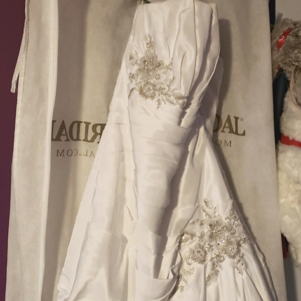 Wedding Dress great condition